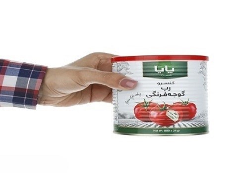 قیمت خرید رب گوجه پایا + فروش ویژه